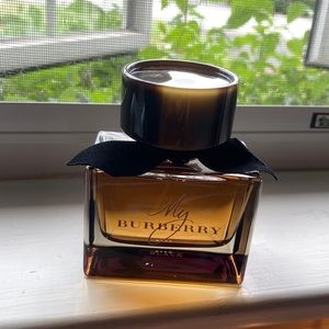 Burberry perfume